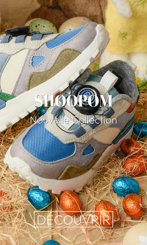 NOUVELLE COLLECTION : SHOOPOM